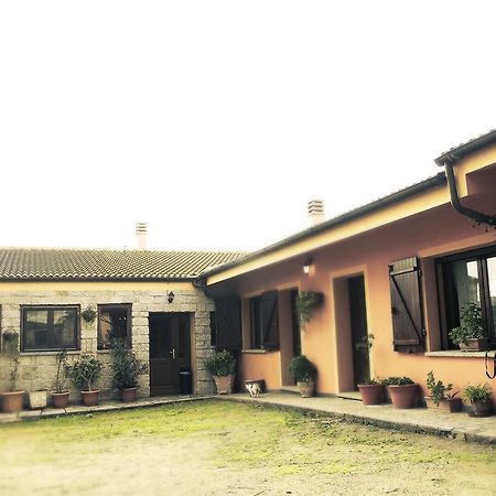 Agriturismo Spinalva Perfugas 外观 照片