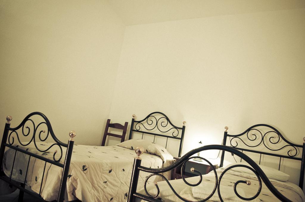 Agriturismo Spinalva Perfugas 客房 照片