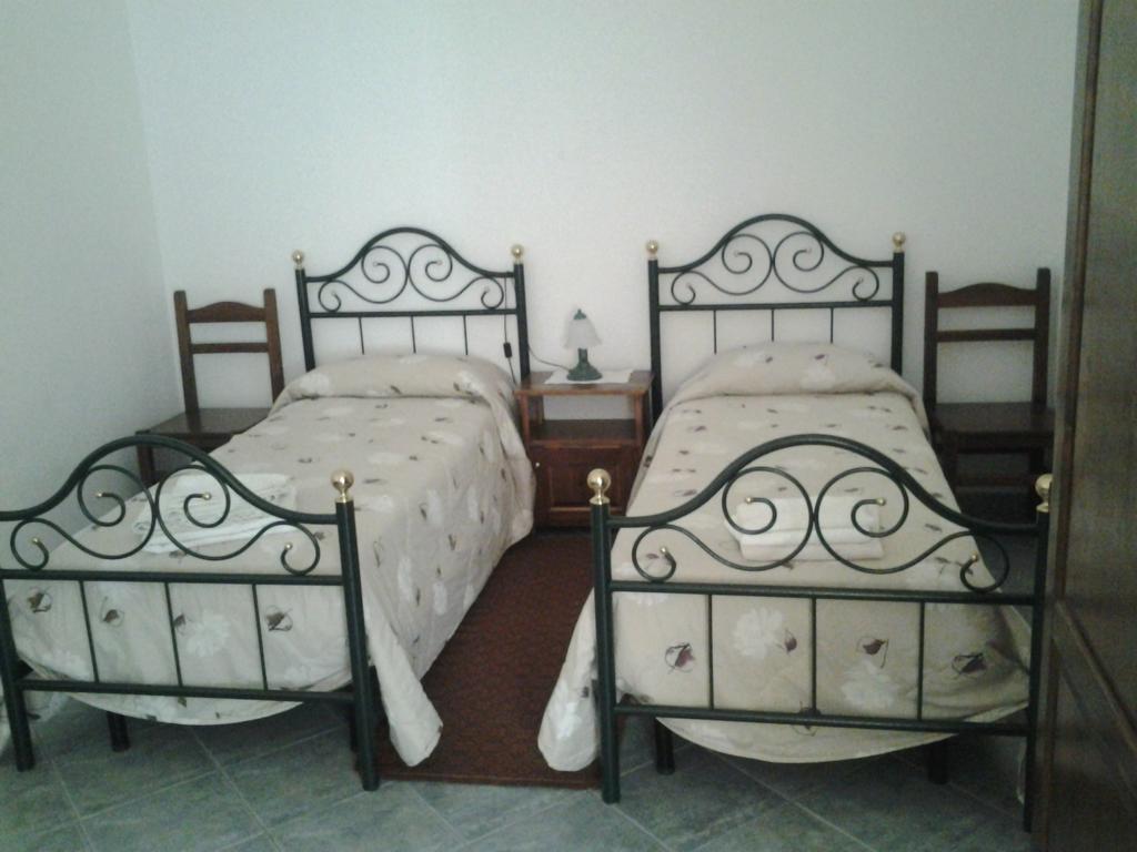 Agriturismo Spinalva Perfugas 客房 照片