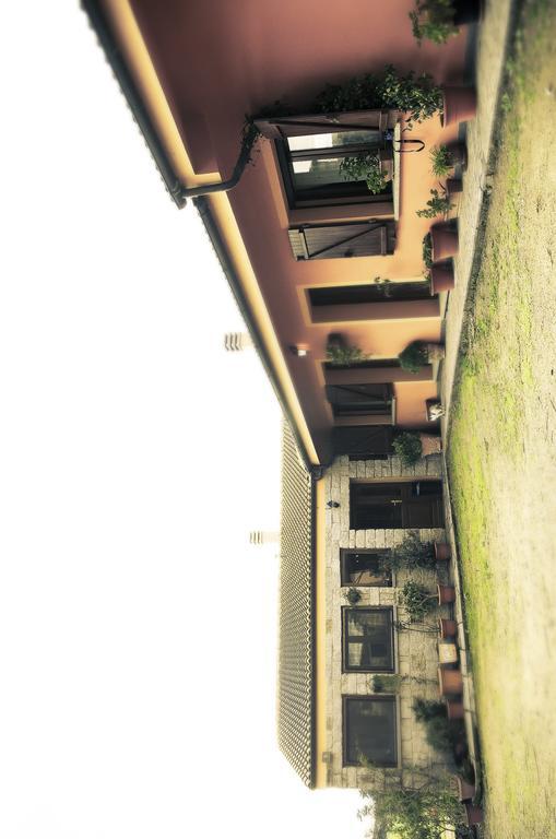 Agriturismo Spinalva Perfugas 外观 照片